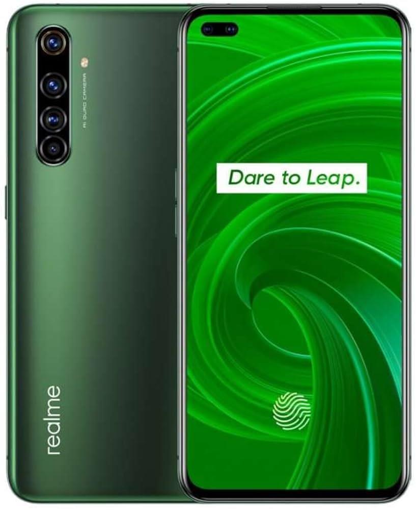 Realme X50 Pro 128GB Android Unlocked SIM 5G Moss Green Mobile Smartphone