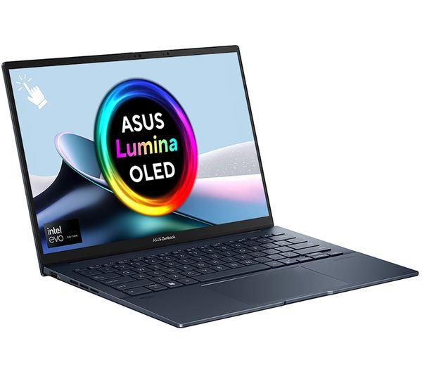 ASUS ZenBook 14 UX3405 14'' Ultra 5 125H 512GB 16GB OLED Touchscreen Laptop A