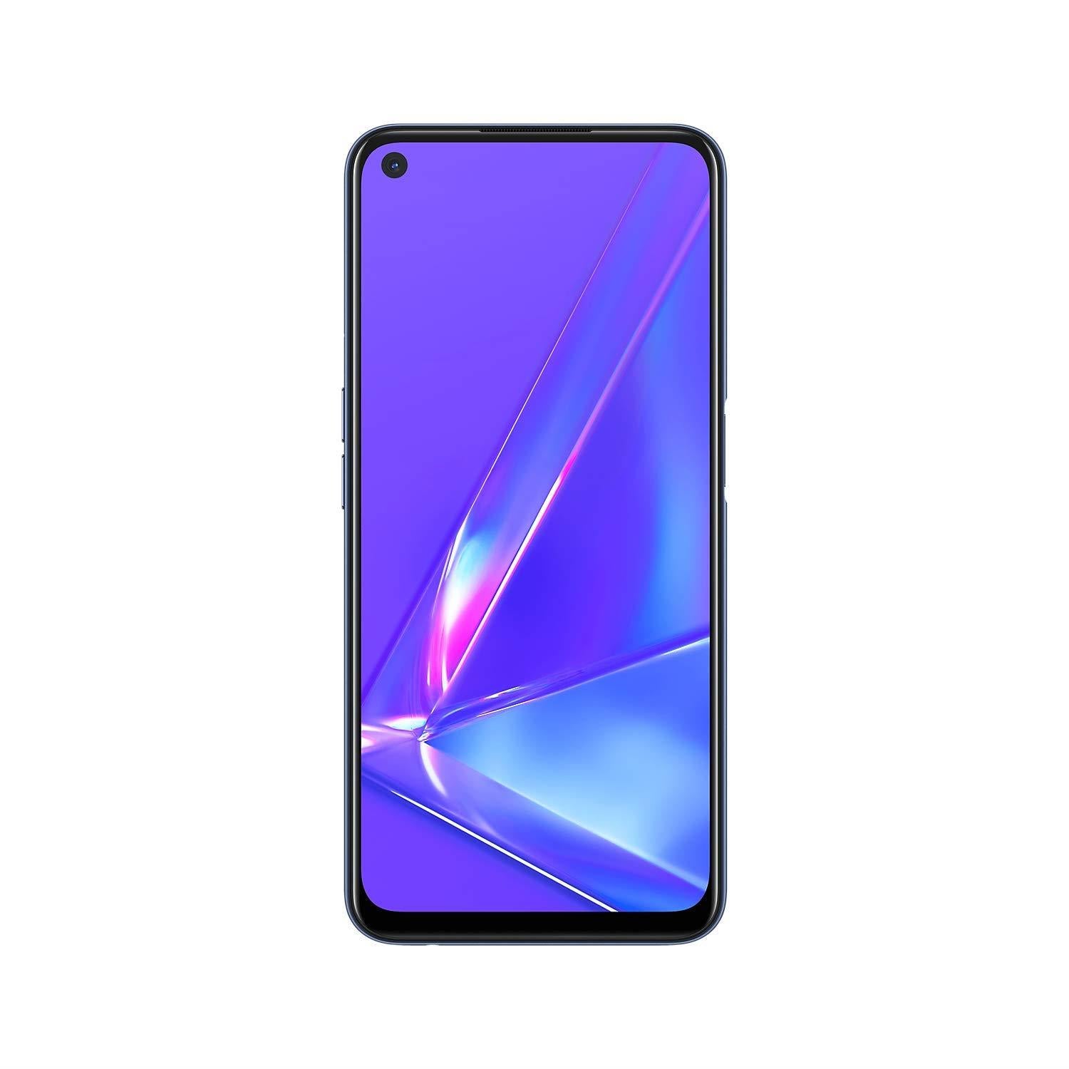 Oppo A72 128GB 4GB Android WiFi Unlocked SIM 5G Black Mobile Smartphone