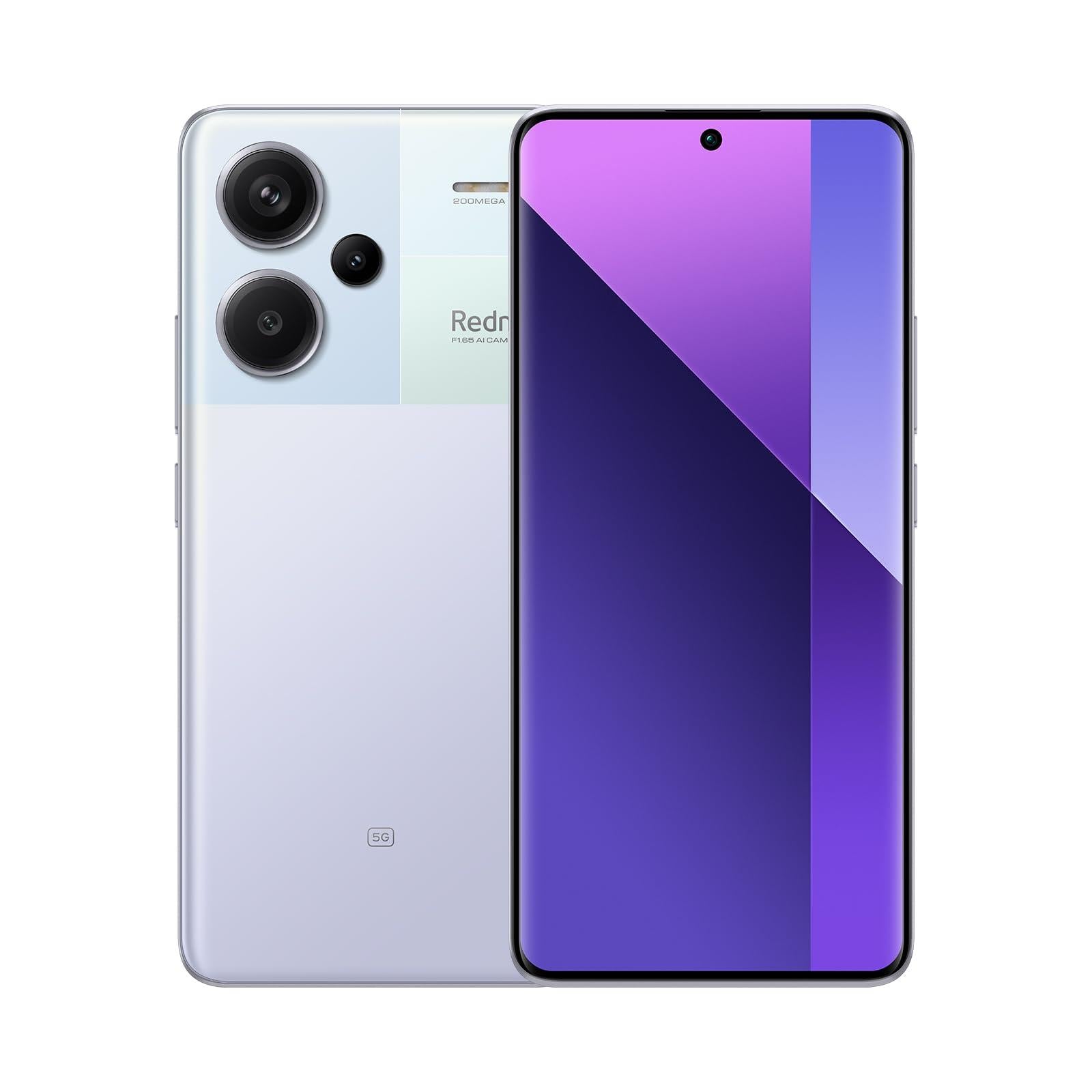 Xiaomi Redmi Note 13 Pro+ Plus 512GB 16GB Android Unlocked SIM 5G Smartphone