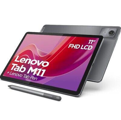 Lenovo Tab M11 11'' 128GB Android WiFi Luna Grey Tablet TB330FU A