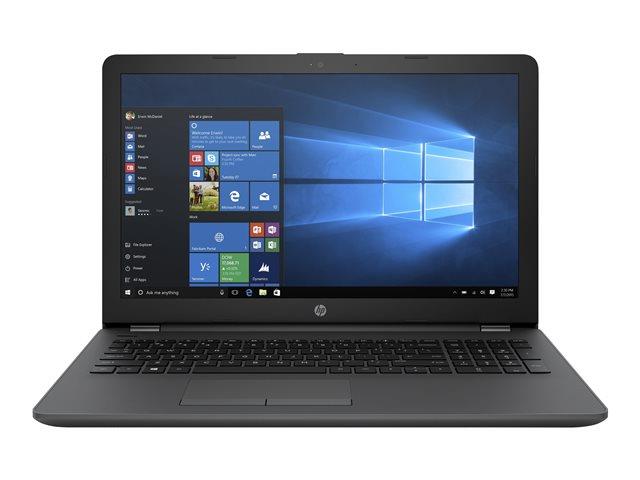 HP 255 G6 15.6'' AMD A6-9225 128GB 4GB HD Win 10 Smoke Grey Laptop B