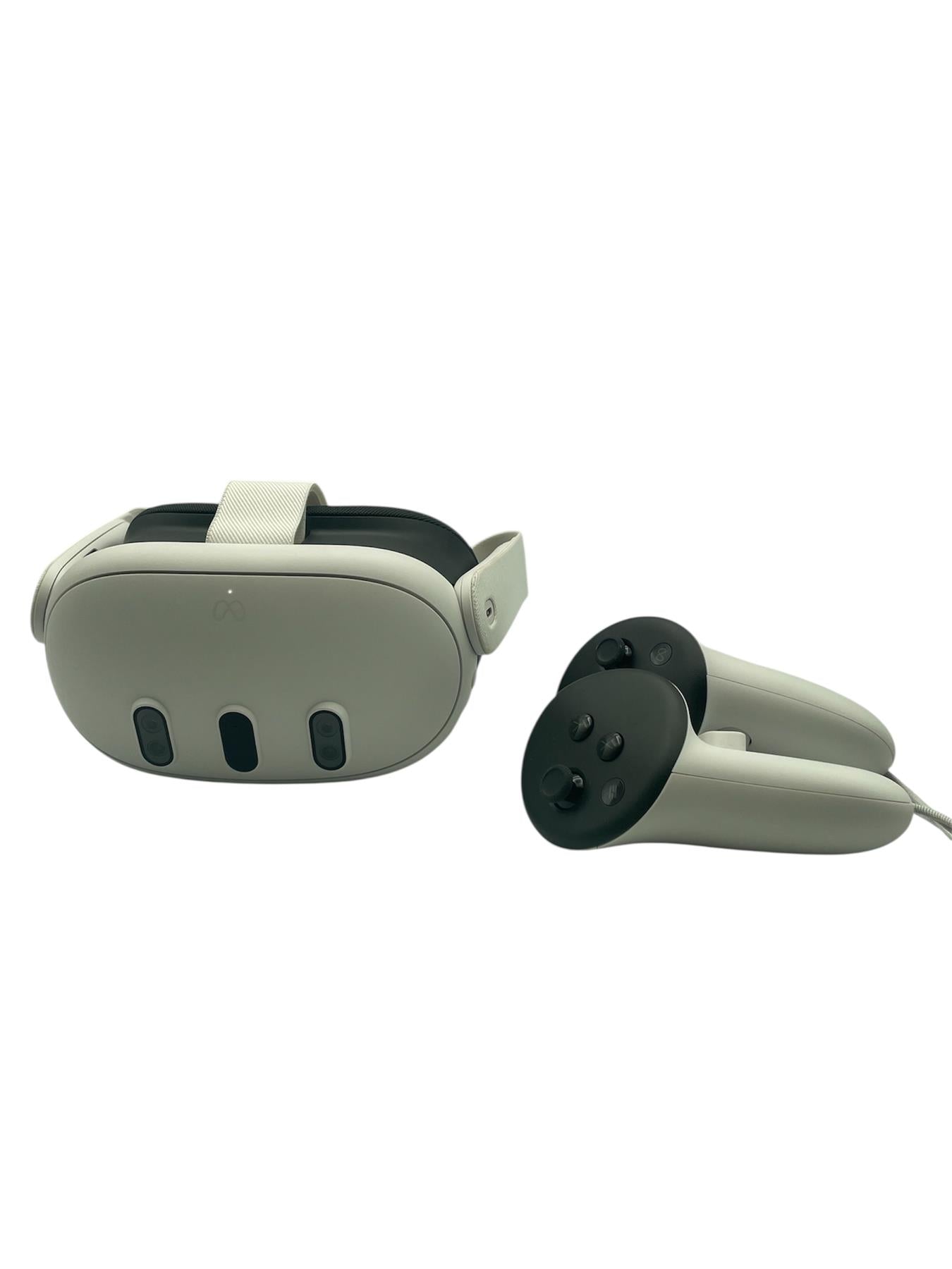 Meta Quest 3 128GB White VR Headset With Controllers S3A