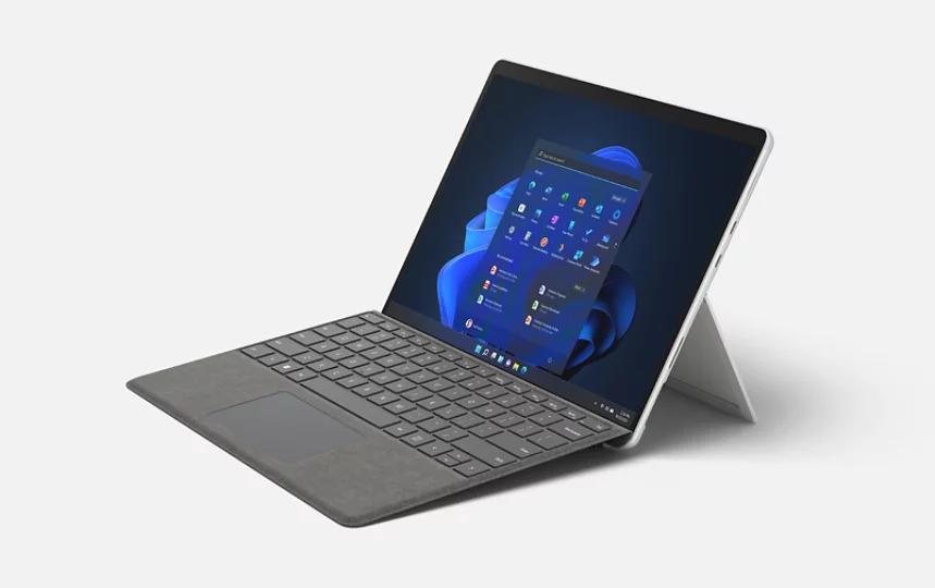 Microsoft Surface Pro 8 12.3'' i5-1135G7 128GB 8GB FHD Win 11 Platinum Tablet