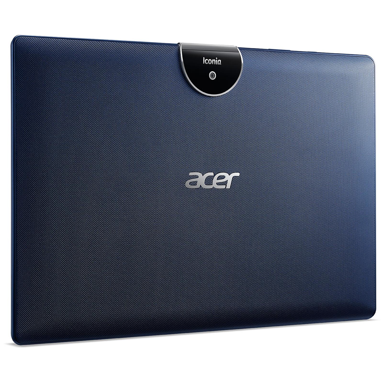 Acer Iconia Tab 10.1" 16GB Wi-Fi Bluetooth Android Blue Tablet (B3-A40) B