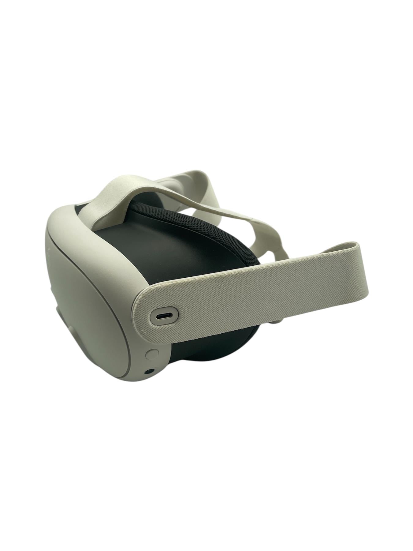 Meta Quest 3 128GB White VR Headset With Controllers S3A