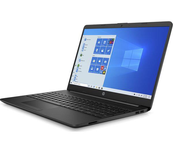 HP 15-gw0502sa 15.6'' Athlon Silver 3050U 512GB 8GB FHD Win 11 Black Laptop B