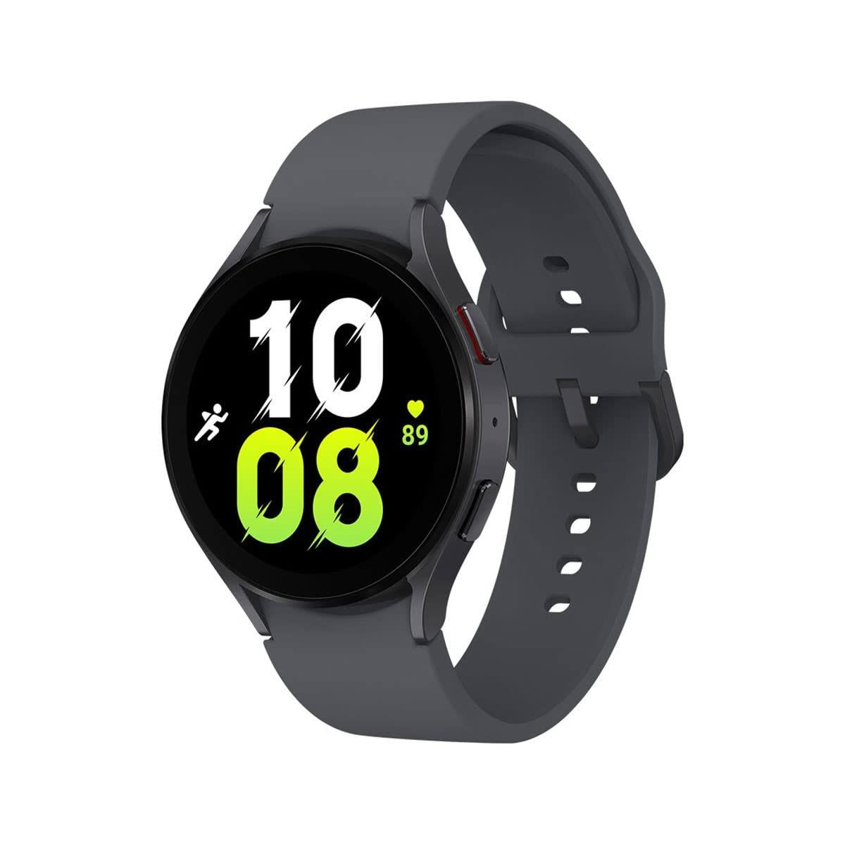 Samsung Galaxy Watch 5 44mm GPS LTE 4G Bluetooth Graphite Smartwatch A