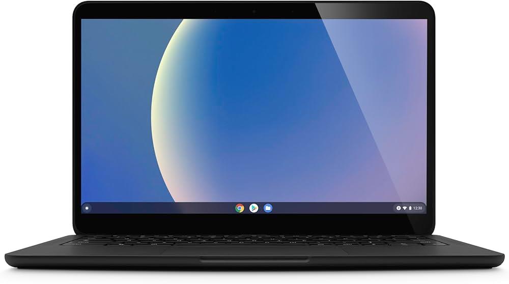 Google PixelBook Go 13.3'' i7-8500Y 256GB 16GB Touchscreen Black Laptop B