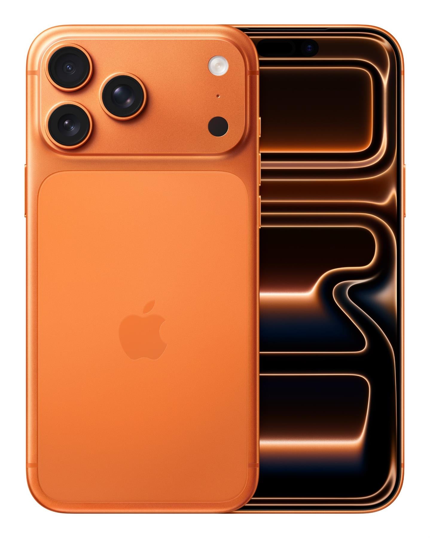 Apple iPhone 17 Pro Max 256GB Unlocked 5G Orange Mobile Smartphone NEW