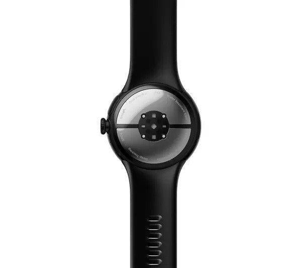 Google Pixel Watch 2 GPS 41mm Bluetooth Wi-Fi Black Obsidian Smartwatch G4TSL A