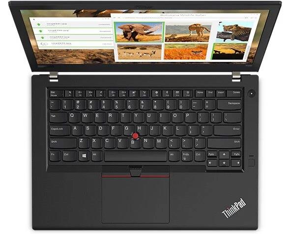 Lenovo ThinkPad T480 14'' i5-8350U 256GB 8GB FHD Win 11 Black Laptop B