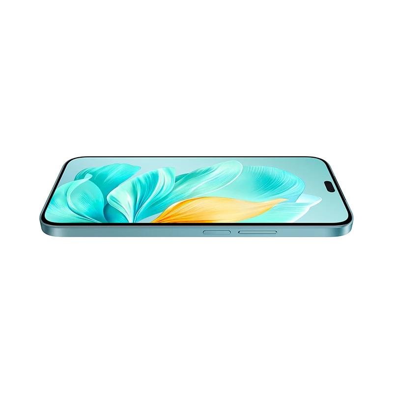 Honor 200 Lite 256GB 8GB Android Unlocked 5G Cyan lake Smartphone LLY-NX1 A