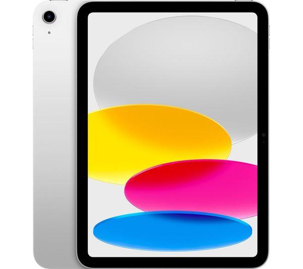 Apple iPad (11th Generation) 128GB iOS 17 WiFi Silver Tablet MD3Y4KN/A New