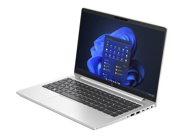 HP Elitebook 640 G10 14'' i5-1345U 256GB 16GB FHD Win 11 Silver Laptop A