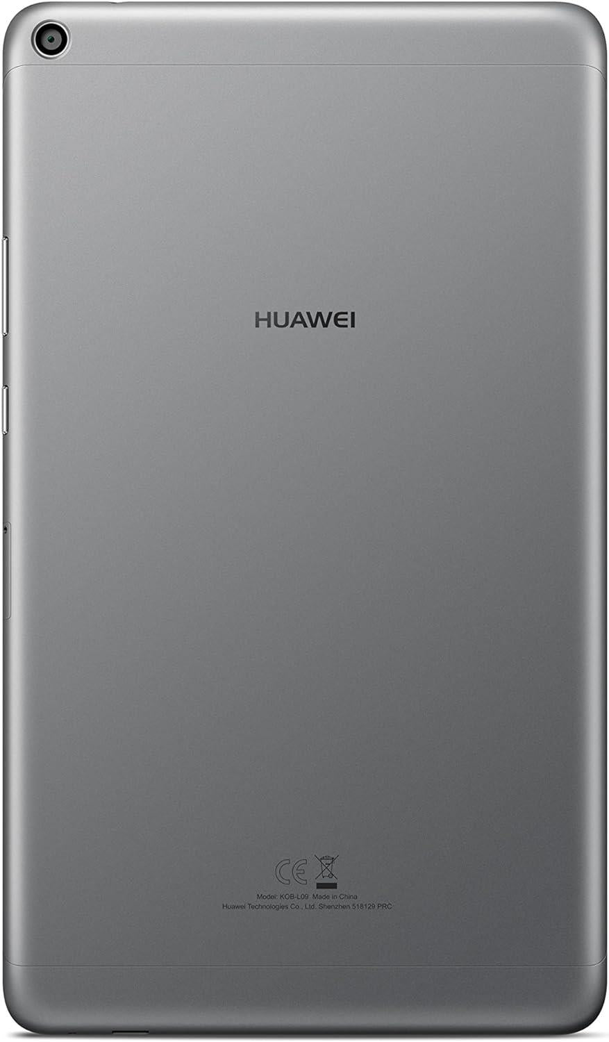 Huawei MediaPad T3 8 16GB Space Grey Wi-Fi Android Tablet KOB-W09 B