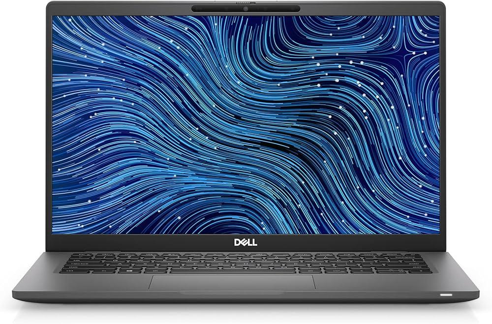 Dell Latitude 7420 14'' i5-1135G7 512GB 8GB FHD Win 11 Pro Black Laptop B