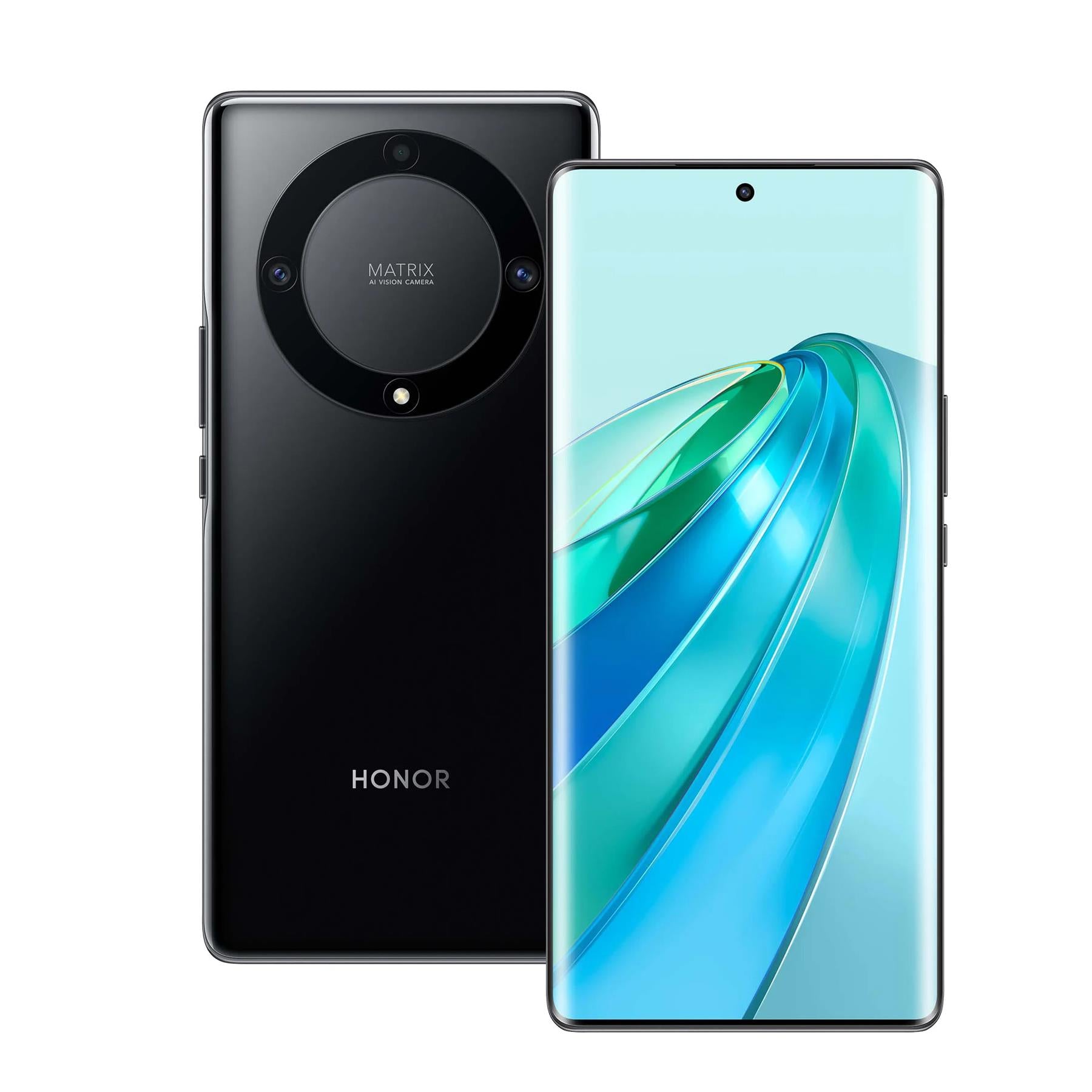 Honor X9A 256GB 8GB Android Unlocked SIM 5G Black Mobile Smartphone RMO-NX1