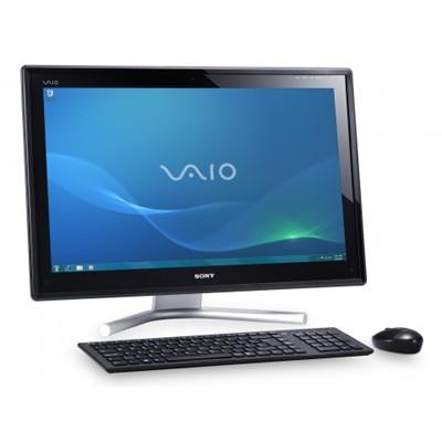 Sony VAIO L Series 24'' i7-2670QM 128GB 8GB Win 10 Pro All-in-One PC VPCL22Z1E