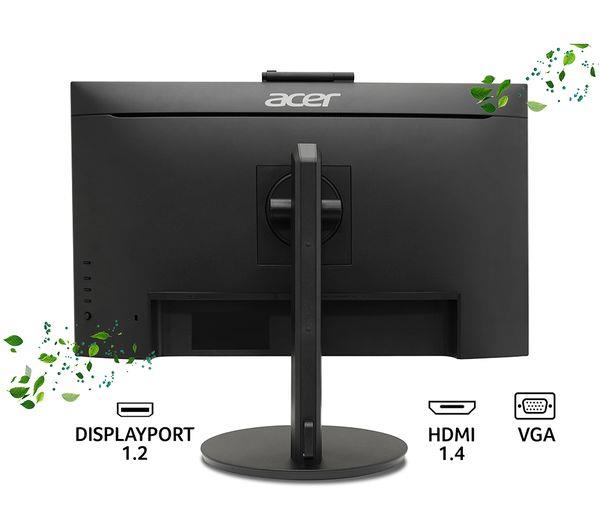 Acer CB272D3 27'' LCD IPS HDMI VGA Matte Black PC Computer Monitor A