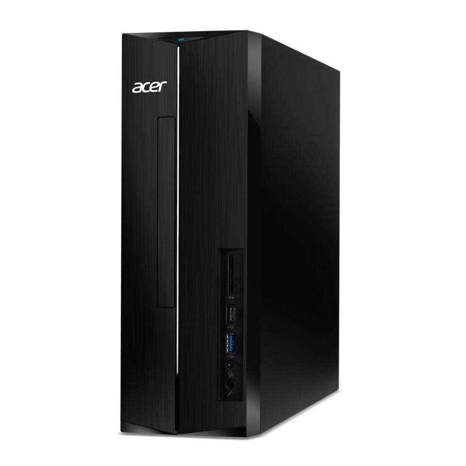 Acer Aspire XC-1710 i3-N305 256GB 8GB SFF Win 11 Black Desktop Computer B