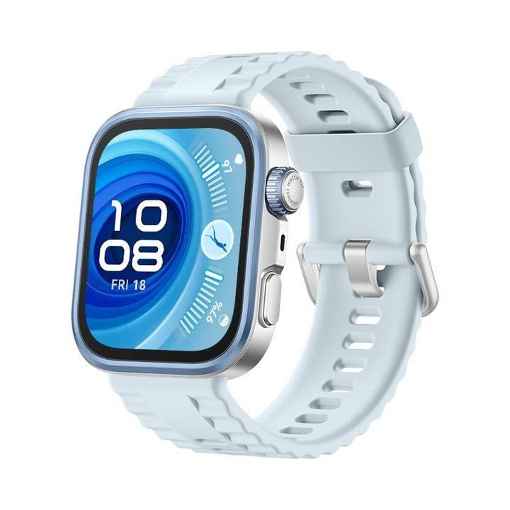 Huawei Watch Fit 4 Pro 44mm GPS HRM Bluetooth Blue Smartwatch A