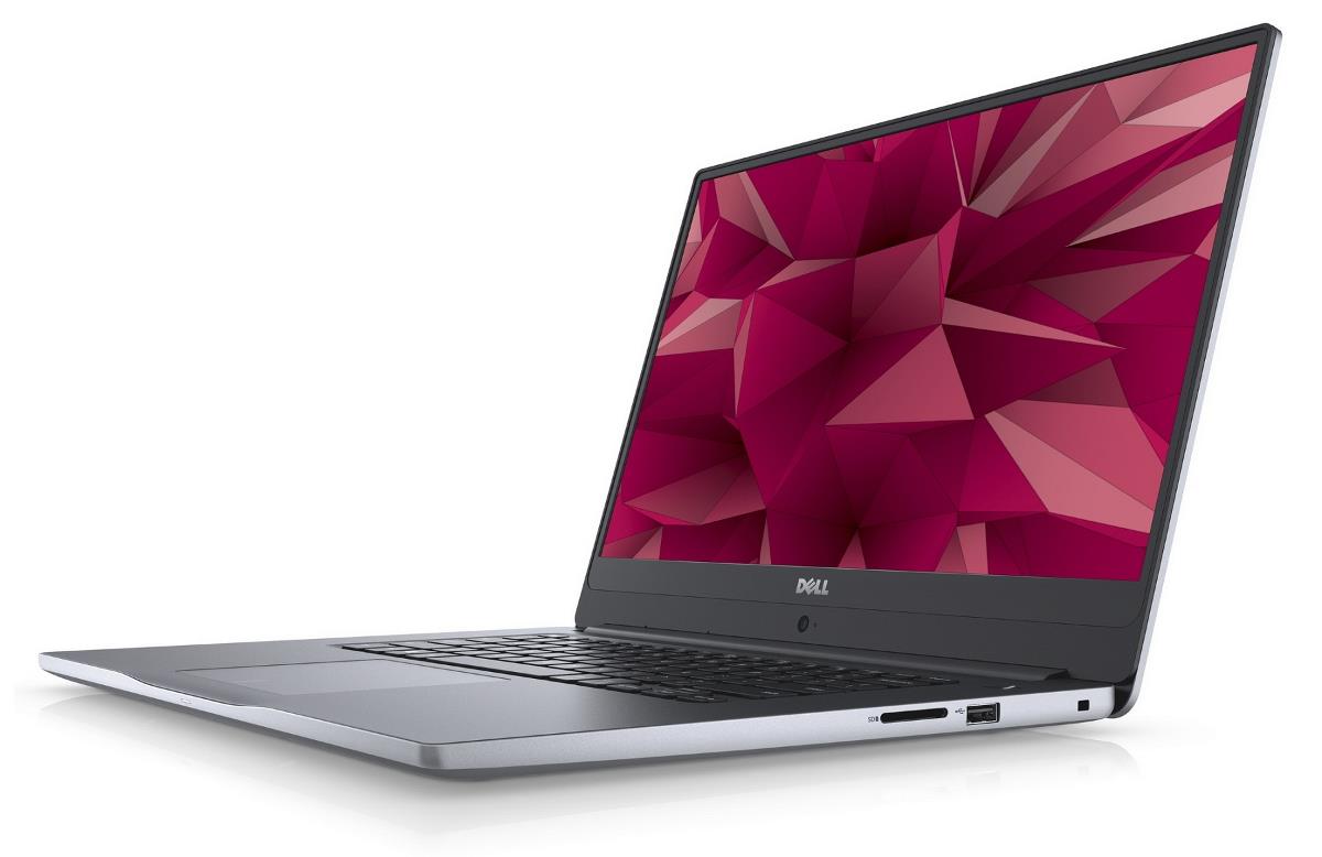 Dell Inspiron 7560 15.6'' i7-7500U 256GB 16GB FHD Win 11 Grey Laptop B