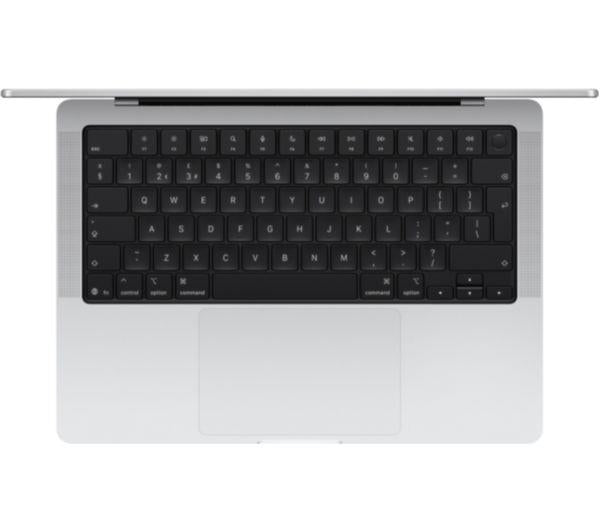 Apple MacBook Pro 14 M5 (2025) 14'' M5 10 Core 512GB 16GB Silver Laptop