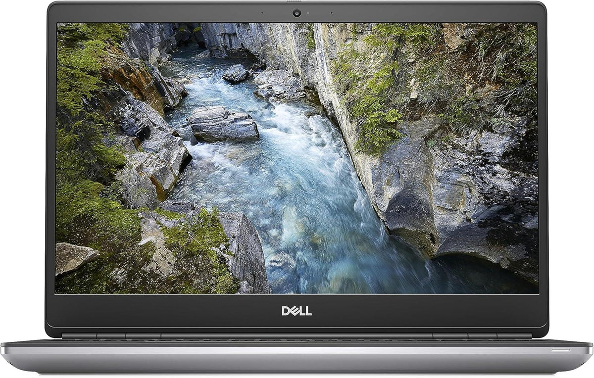 Dell Precision Precision 7550 15.6" i5-10400H 512GB 16GB Win11 FHD Grey Laptop B