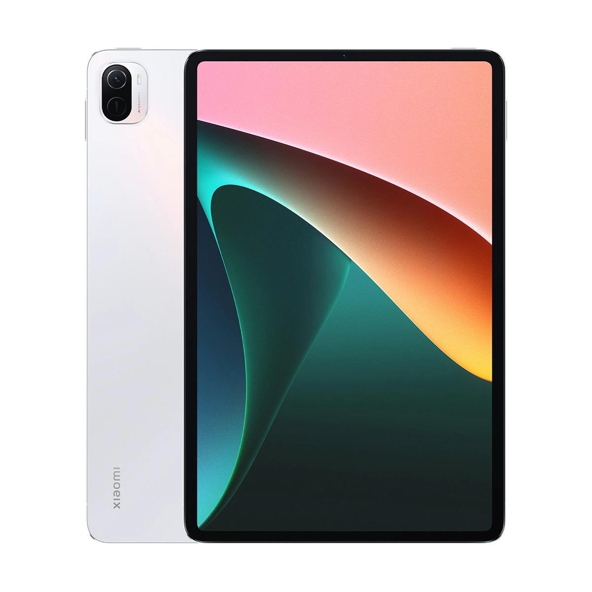 Xiaomi Pad 5 11'' 128GB Android Wi-Fi Pearl White Tablet 21051182G A