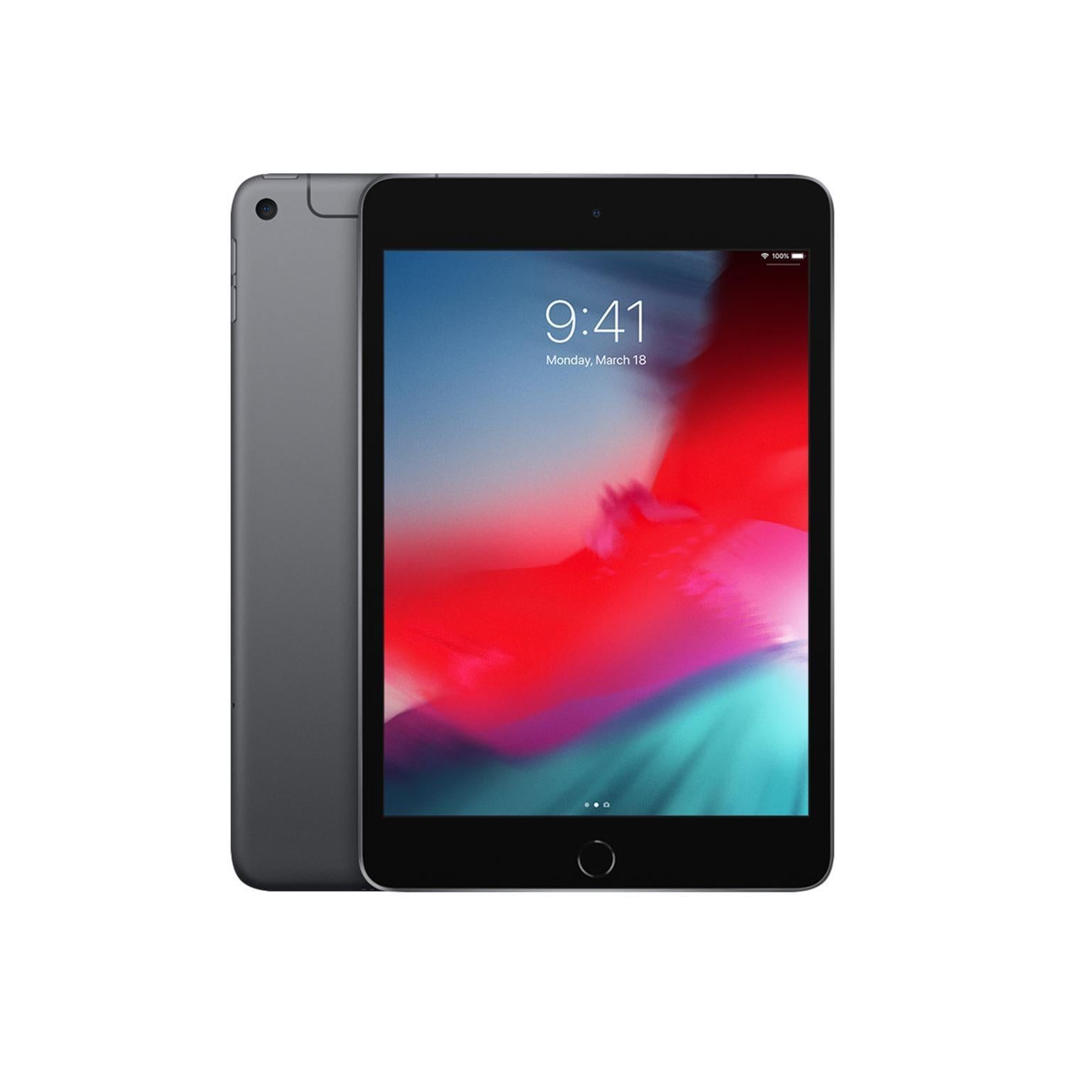 Apple iPad Air (3rd Gen) 10.5'' 64GB iOS 17 Space Grey Tablet MUUJ2B/A