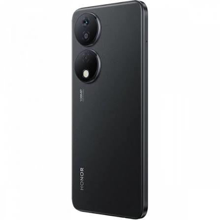 Honor X7b 128GB Android Unlocked SIM 4G Black Mobile Smartphone A