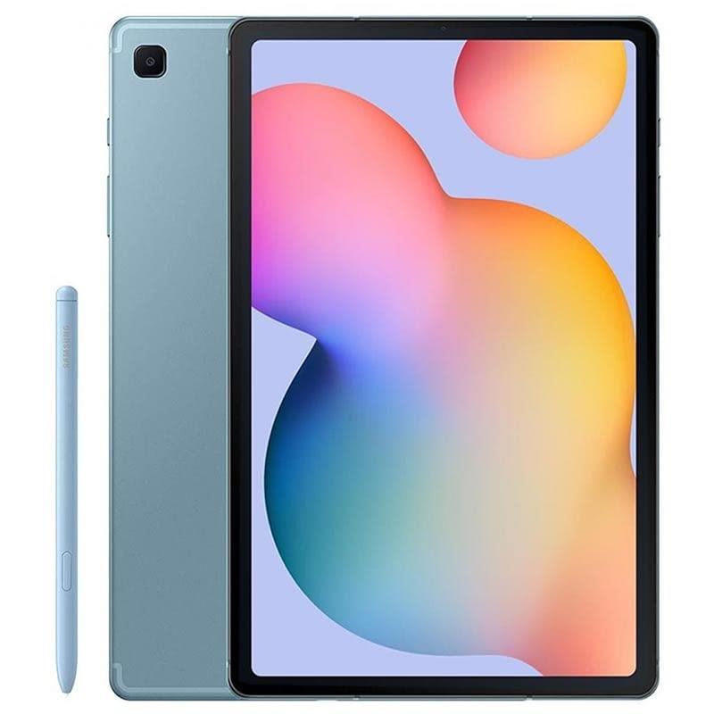 Samsung Galaxy Tab S6 Lite 10.4'' 64GB Android WiFi 4G Blue Tablet SM-P610