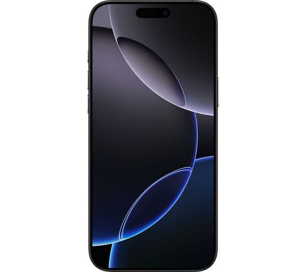 Apple iPhone 16 Pro Max 256GB Black Titanium Mobile Smartphone NORDIC LOCKED