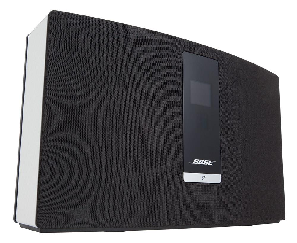 Bose SoundTouch 20 Series 1 Black White WiFi Wireless Speaker 355589 A