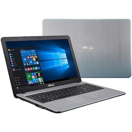 ASUS VivoBook X540SA 15.6'' Pentium N3700 128GB 8GB FHD Grey Chromebook Laptop B