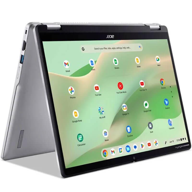 Acer Chromebook Spin 314 CP314-2HN 14'' i3-N305 128GB 8GB Touchscreen Laptop