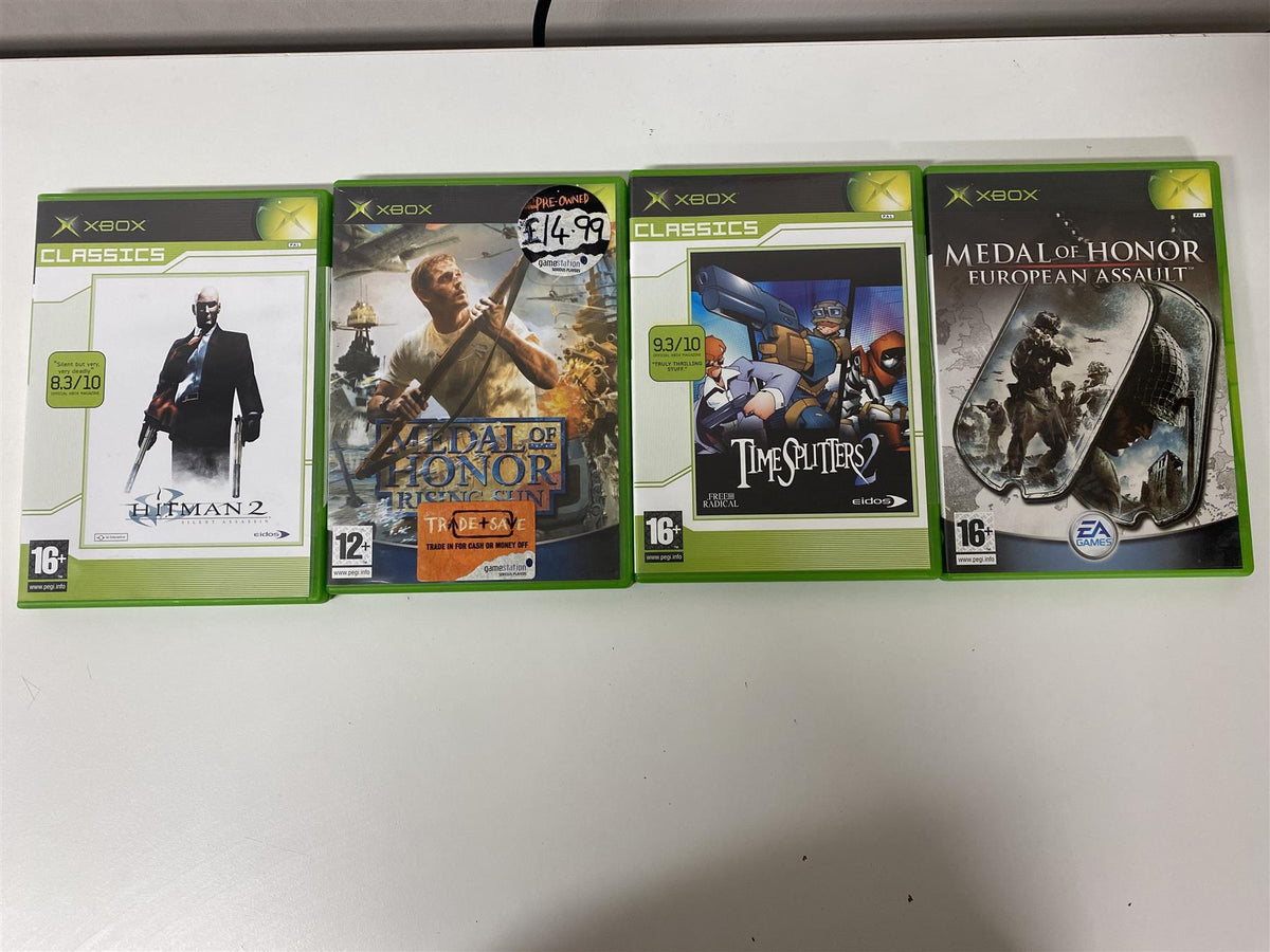 Microsoft Xbox Game Bundle Job Lot Bulk Wholesale Forza Fifa Lego x16