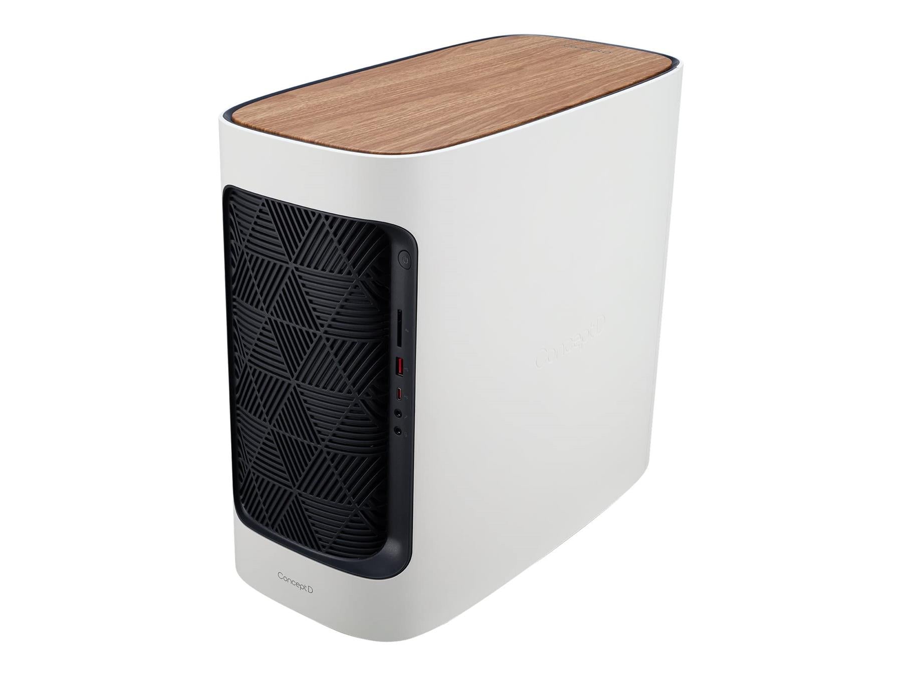 Acer ConceptD CT300-52A i7-11700 1TB + 1TB 16GB RTX 3070 Desktop PC