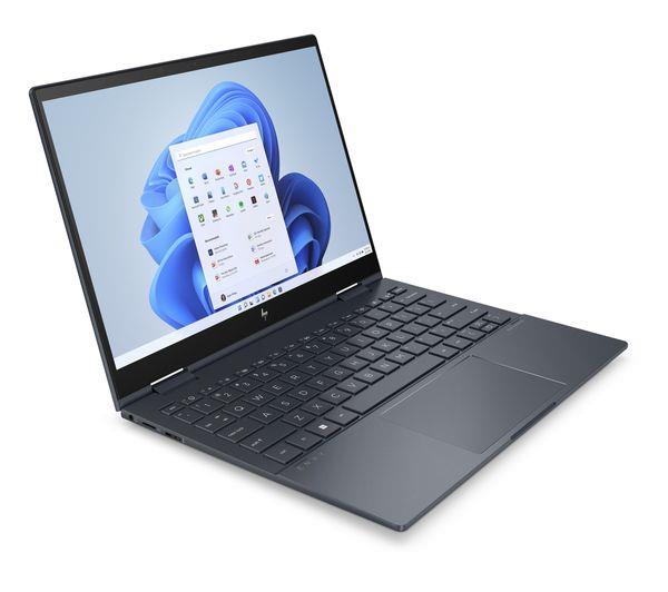 HP Envy x360 13-bf0500sa 13.3'' i7-1250U 512GB 16GB Touchscreen Blue Laptop A