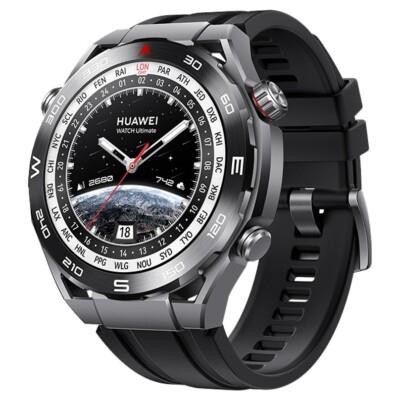 Huawei Watch Ultimate 48.5mm GPS Bluetooth Expedition Black Smartwatch CLB-B19 A