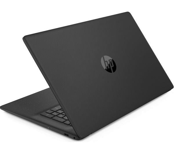 HP 17-cn0534sa 17.3'' Large Screen Pentium Silver N5030 512GB Black Laptop B