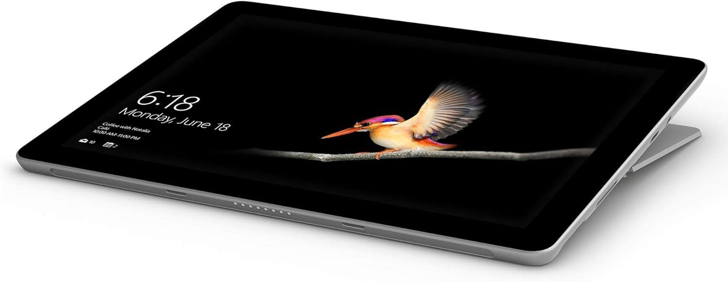 Microsoft Surface Go 1 10'' Pentium 4415Y 64GB 4GB Win 11 Platinum Tablet A