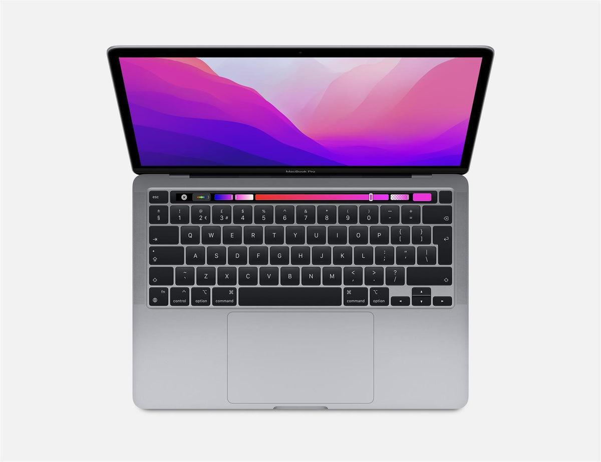 Apple MacBook Pro 13" 2020 i5-8257U 256GB 8GB Space Grey Touchbar laptop C3