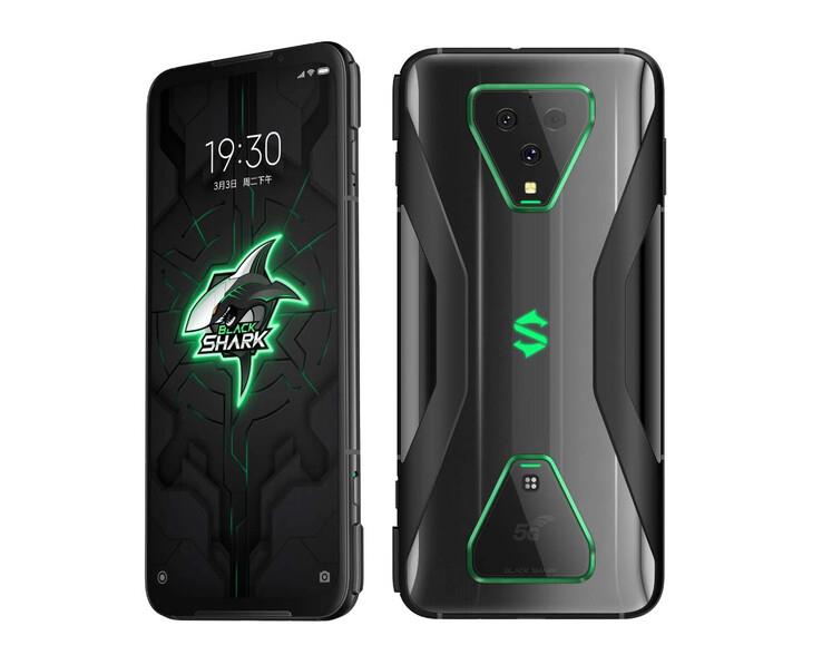 Xiaomi Black Shark 3 128GB 8GB (CHINESE MIUI) Unlocked 5G Black Smartphone