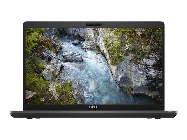 Dell Precision 3541 15.6'' i7-9850H 512GB 32GB Win 11 Black Workstation Laptop A