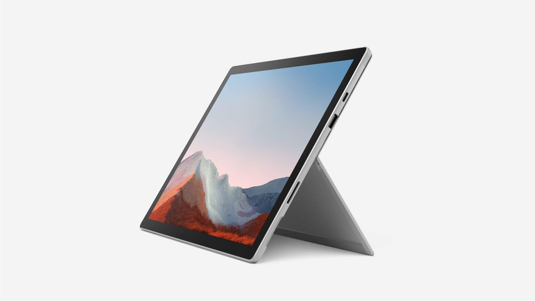 Microsoft Surface Pro 7 Plus 12.3'' i5-1135G7 256GB 8GB Platinum Win 11 Tablet B