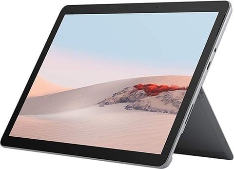 Microsoft Surface Go 2 Wi-Fi 10.5" Pentium 4425Y 64GB Win10 Platinum Tablet B