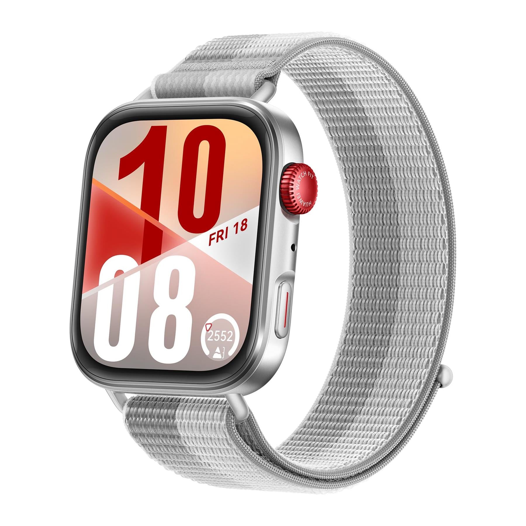 Huawei Watch Fit 4 47mm GPS HRM Bluetooth Fitness Grey Smartwatch A