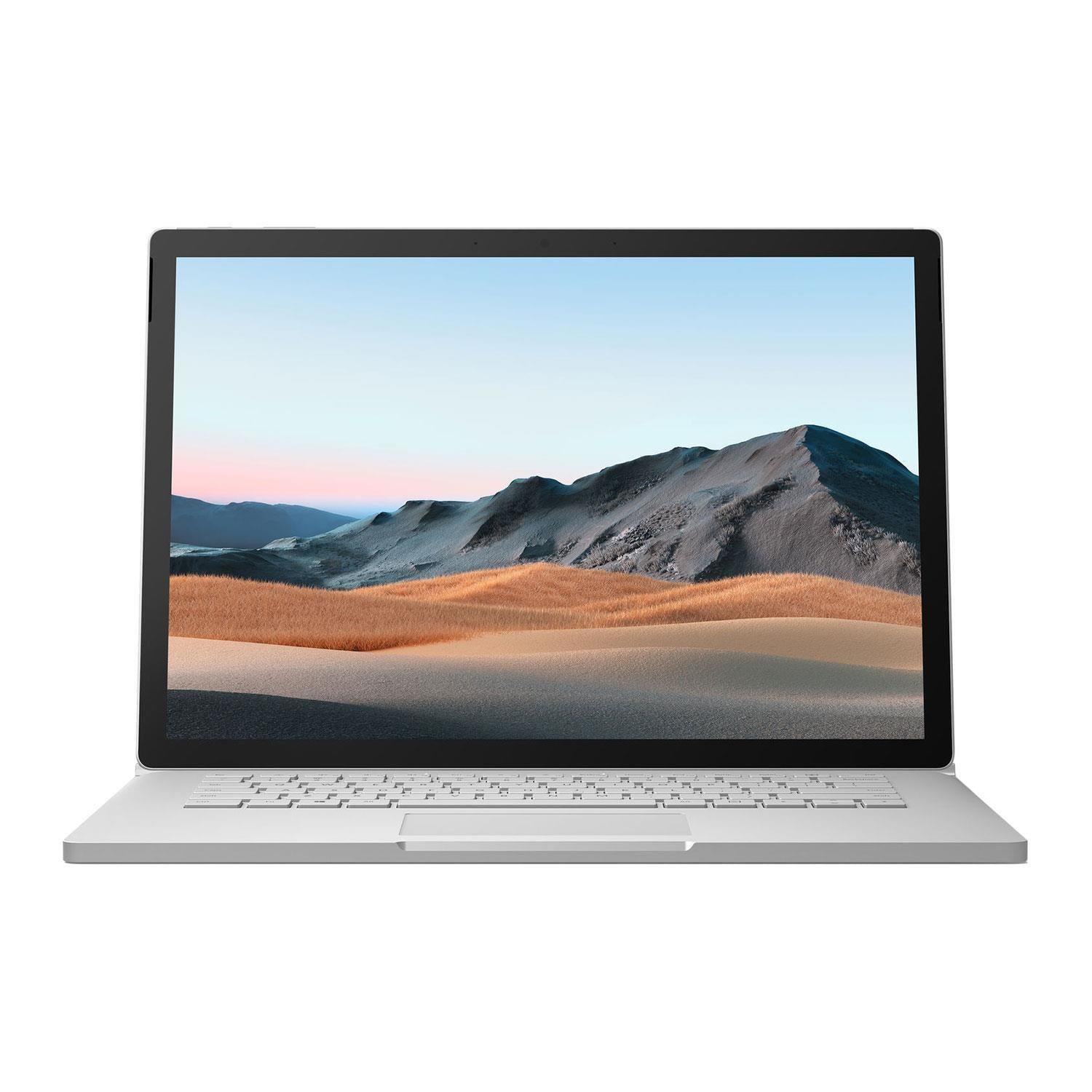 Microsoft Surface Book 3 13.5" i5-1035G7 256GB 8GB Touchscreen Laptop Tablet C2